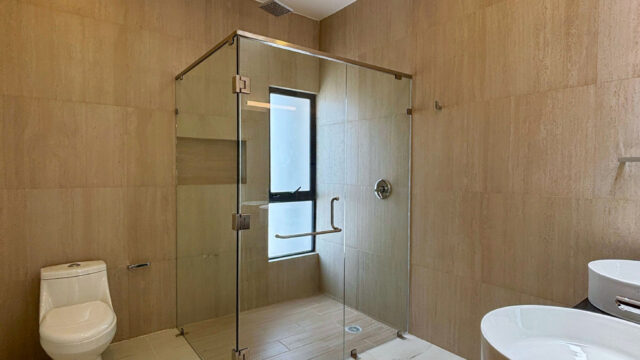 10.1 Baño completo