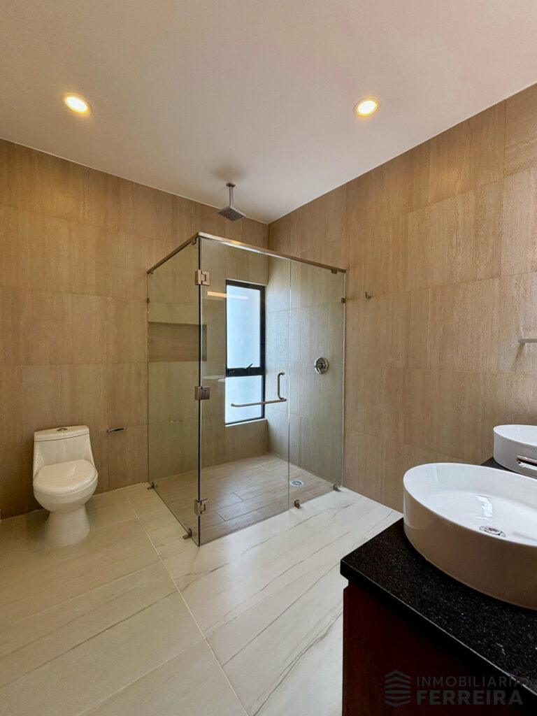 10.1 Baño completo