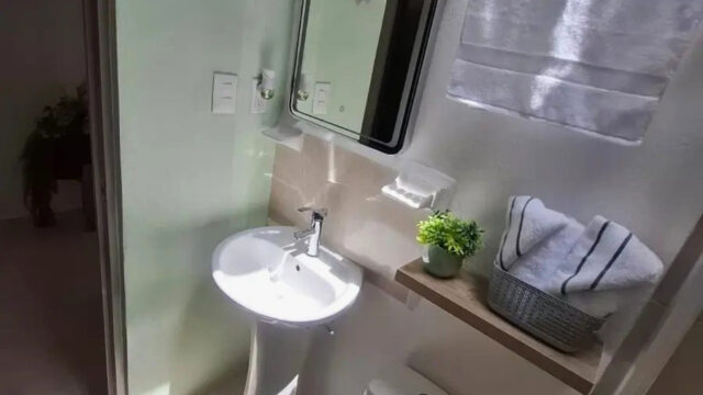 12. Baño