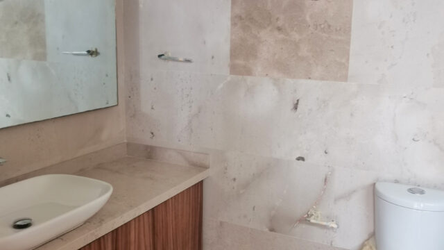 13. Baño
