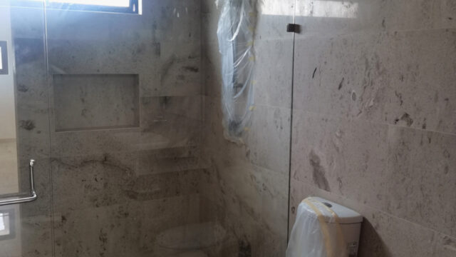 16. Baño