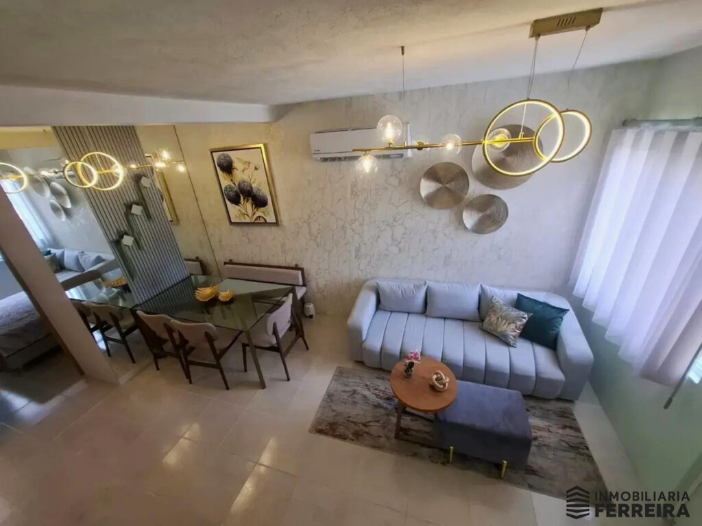 2.2 Sala – Comedor