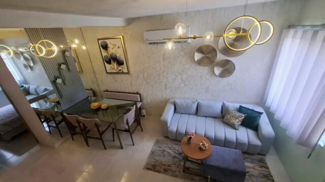 2.2 Sala – Comedor