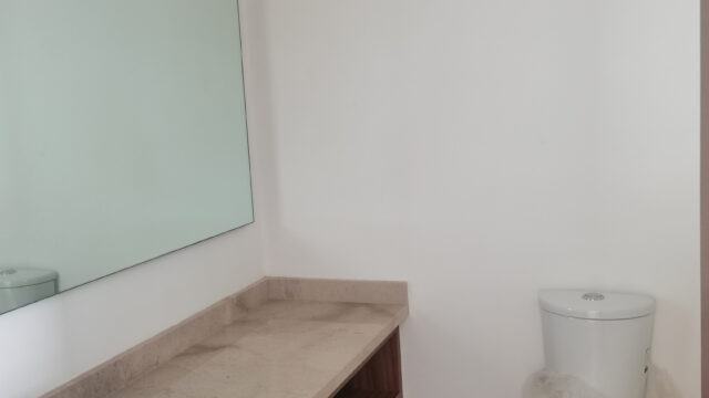 3. Baño de visitas