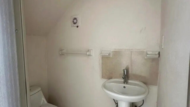 5. Medio baño