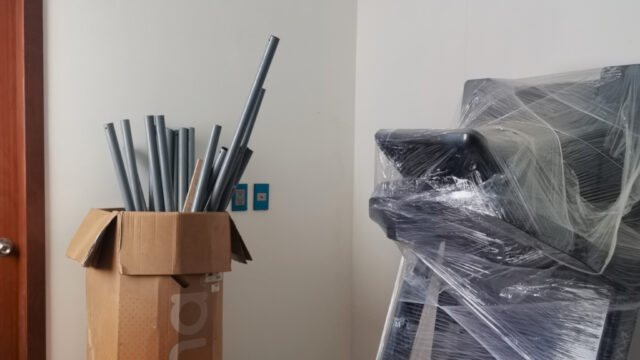 8. Cuarto de servicio