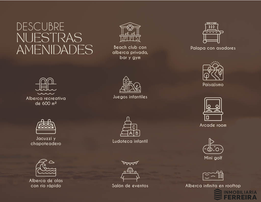 11. Amenidades