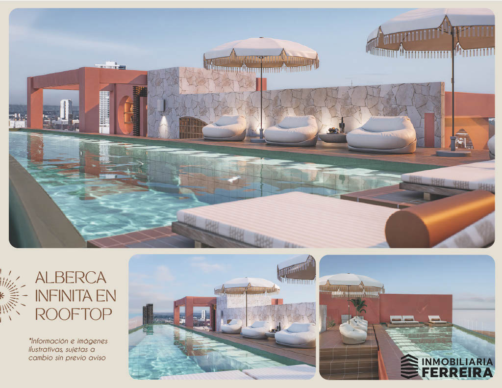 2. Alberca