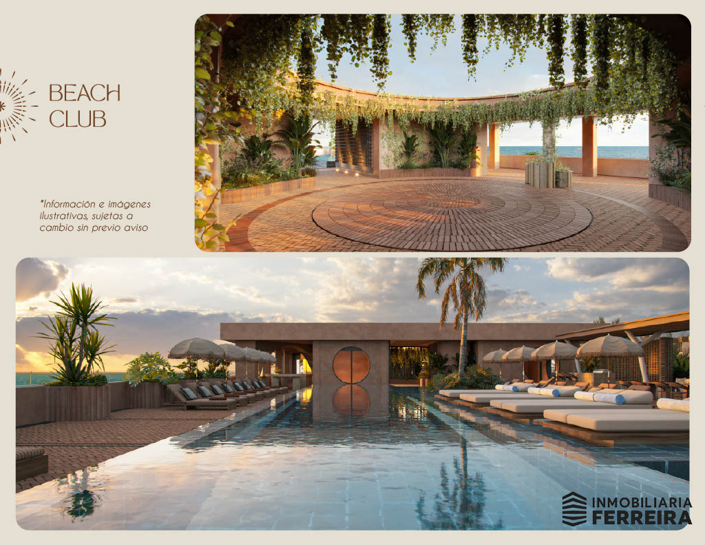 2.1 Beach Club