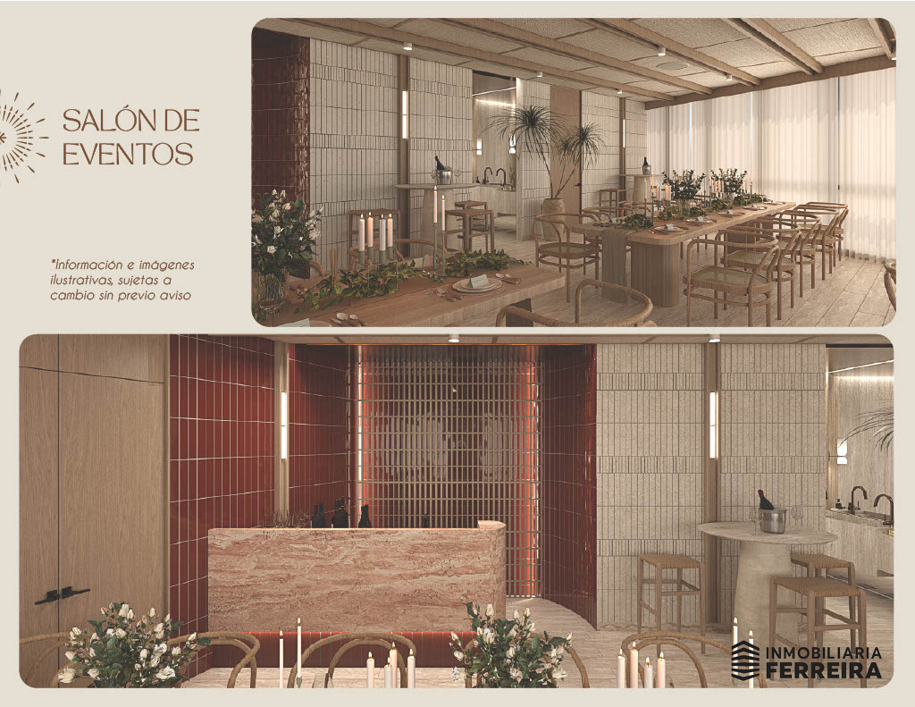 6. Salón de eventos
