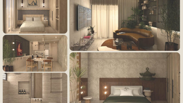 8. Departamento Tipo B