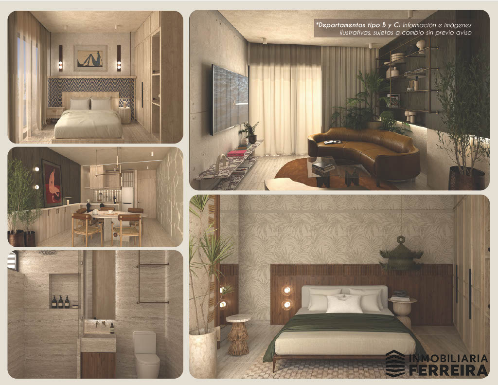 8. Departamento Tipo B