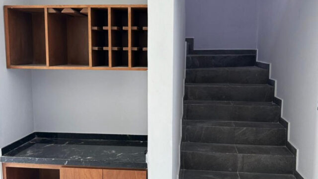 Escaleras